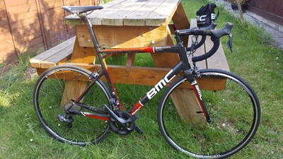 bmc team bike